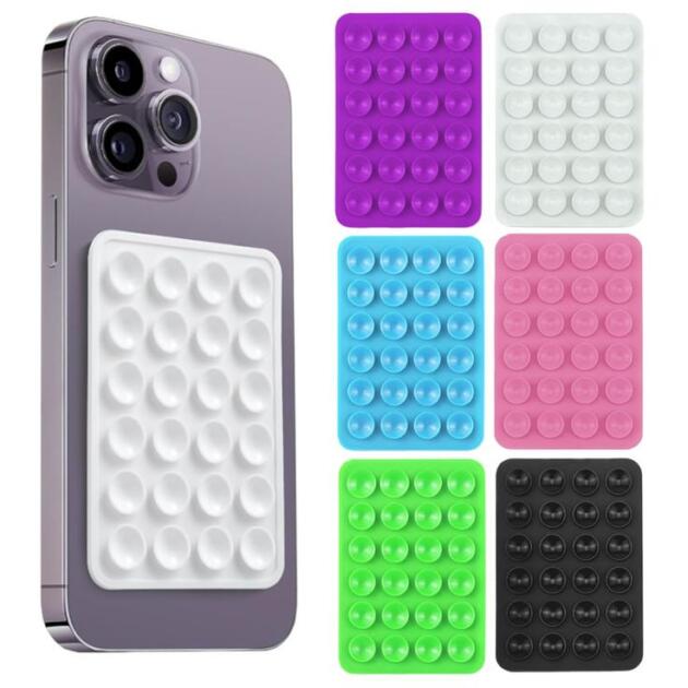 OCTOBUDDY – Soporte Adhesivo con Ventosa