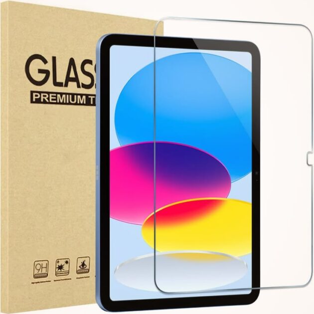 VIDRIO PARA IPAD